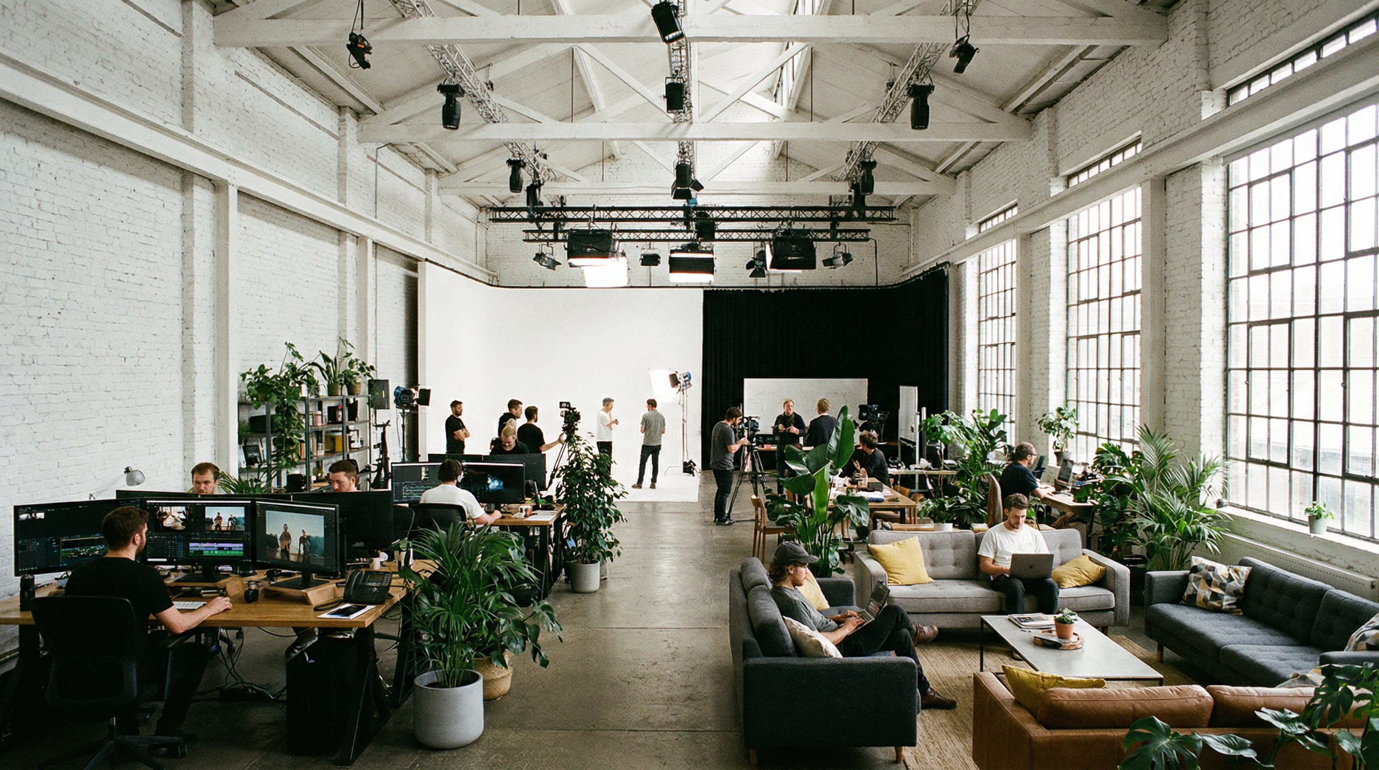 吃瓜爆料网公司办公室